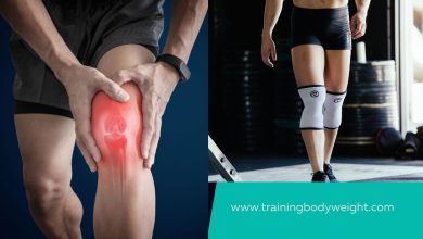 Prevention and treatment ideas for crossfit knee pain