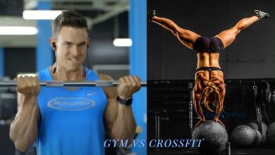 Crossfit vs. Gym provides a guideline to choose between the two exercises
