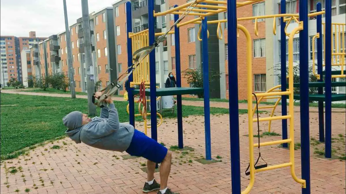 Trx bicep workouts with different variations