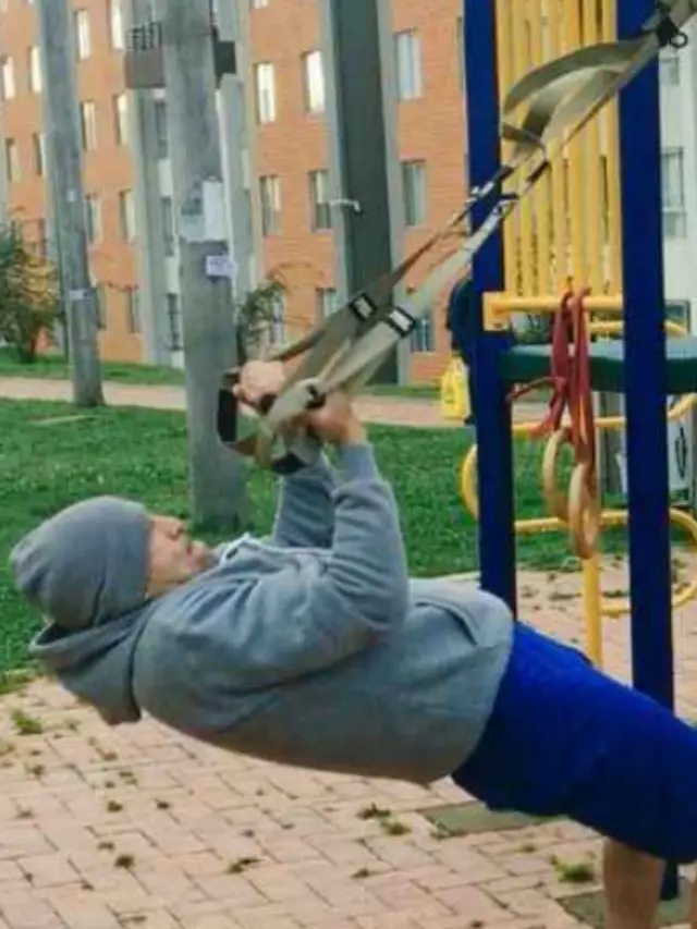 13 TRX Bicep Curls Variations