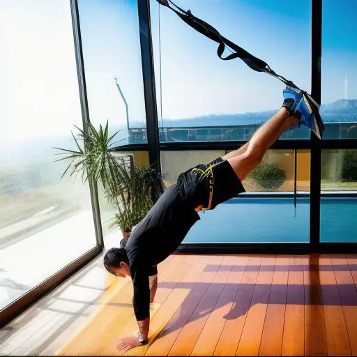 7 TRX Chest Exercises: The Ultimate Guide 10 Trx inverted push up also called trx inverted push-up or trx reverse push-up