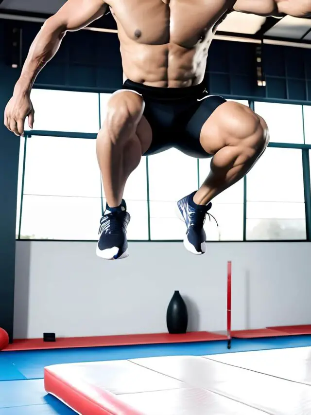 The Power of Plyometrics and Strength Training