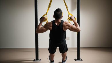 9 trx back exercises to form your back muscles