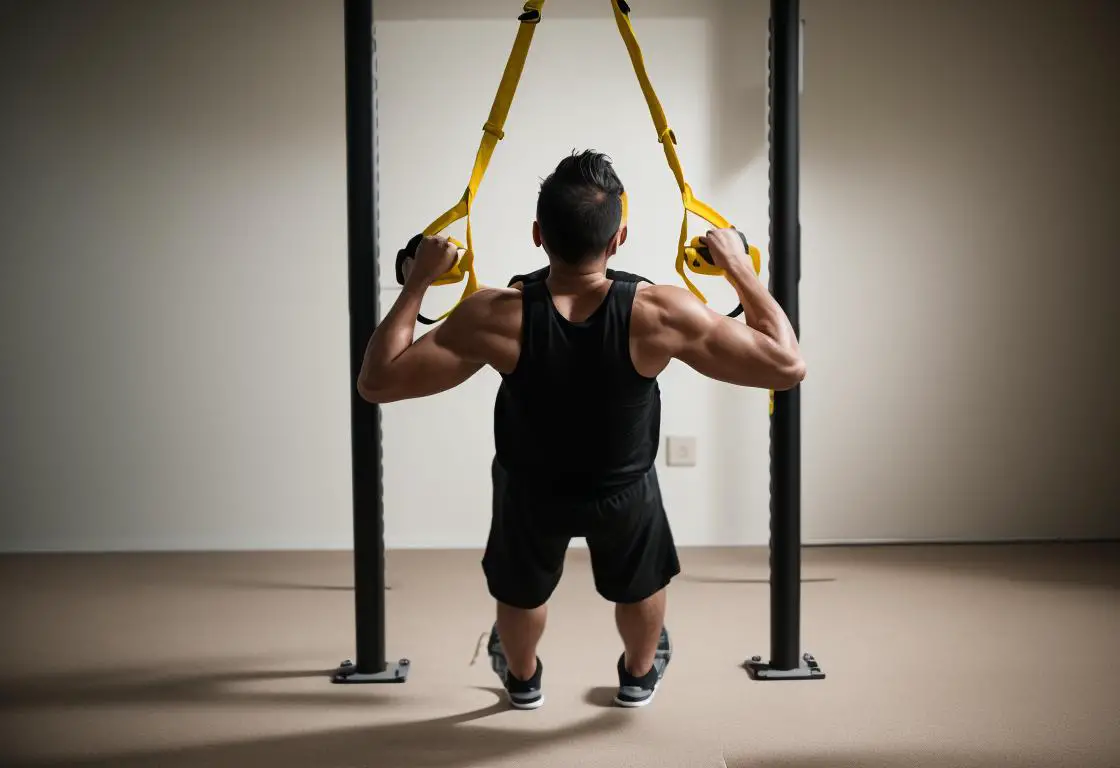 9 trx back exercises to form your back muscles