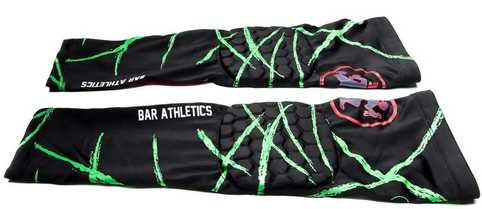 Compression arm sleeves