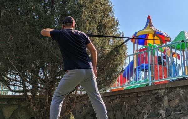 TRX Deltoid Fly (I, Y, T, W, M) 8 Trx unilateral rear deltoid pull is a trx shoulder exercise