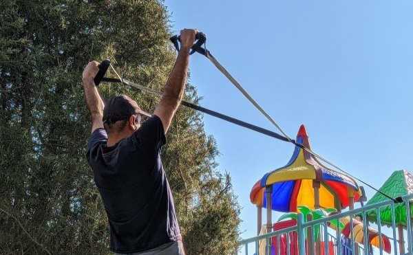 TRX Deltoid Fly (I, Y, T, W, M) 4 Trx y deltoid fly