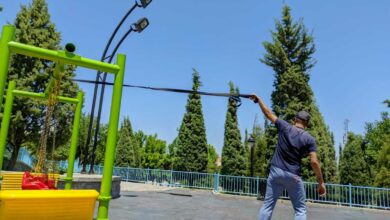 Trx lateral raises with different forms and variations using suspension straps.