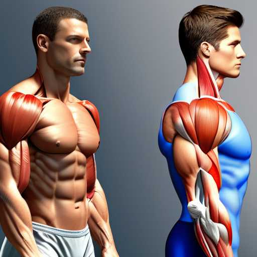All-In-One Guide to TRX Shoulder Exercises 6 Three parts of deltoid muscle