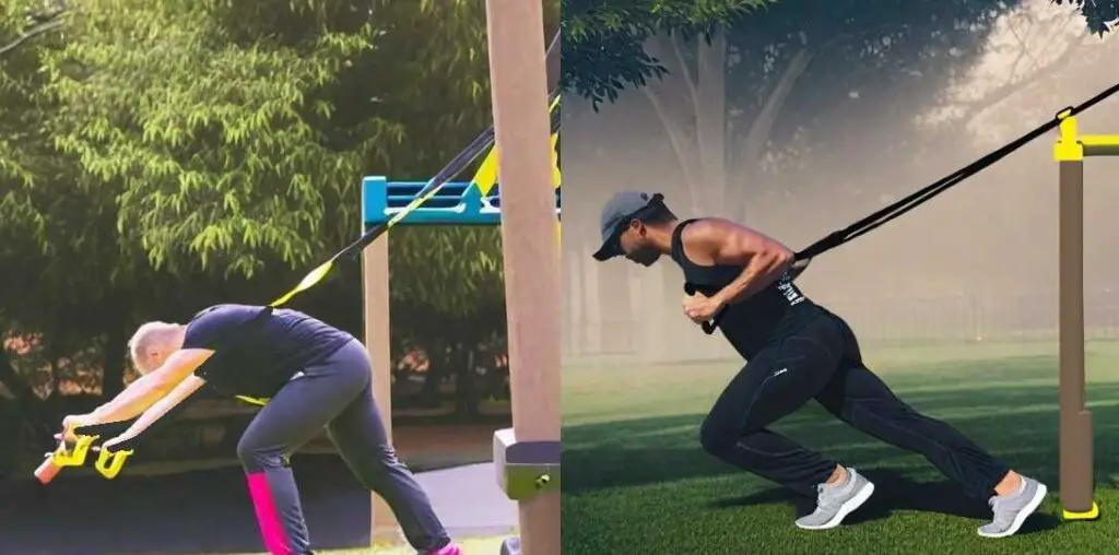 TRX Shoulder Press with and without Weight 3 Trx plank to pike shoulder press is a variation of trx pike shoulder press for front deltoid.